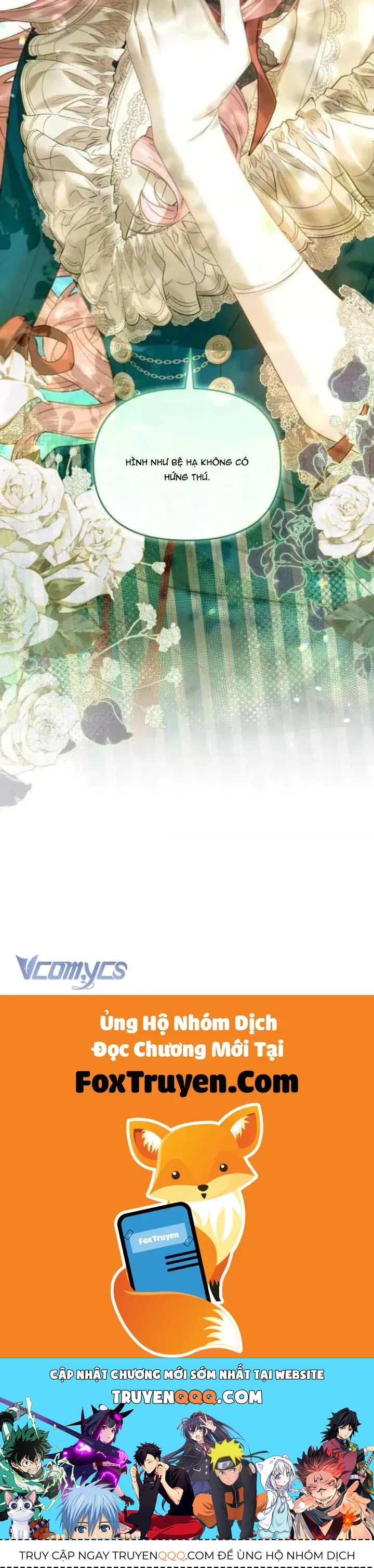 Tuy Là Hoàng Hậu Thay Thế Nhưng Tôi Lại Đánh Mất Đêm Đầu Tiên Chap 38 - Next Chap 39