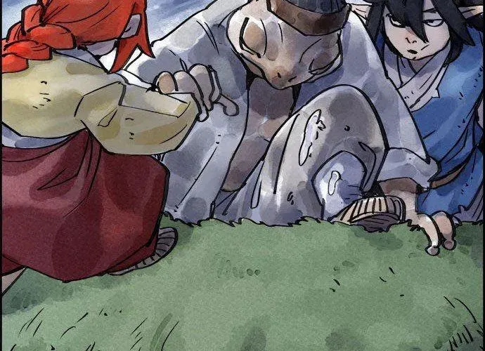 Hổ Giấy Chap 5 - Next Chap 6