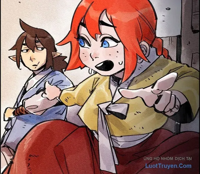 Hổ Giấy Chap 5 - Next Chap 6