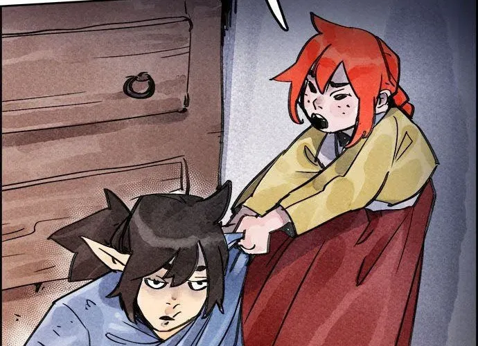 Hổ Giấy Chap 5 - Next Chap 6