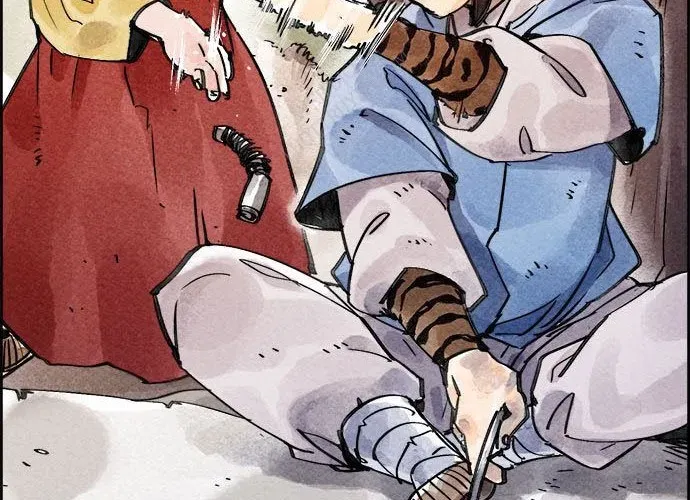 Hổ Giấy Chap 5 - Next Chap 6