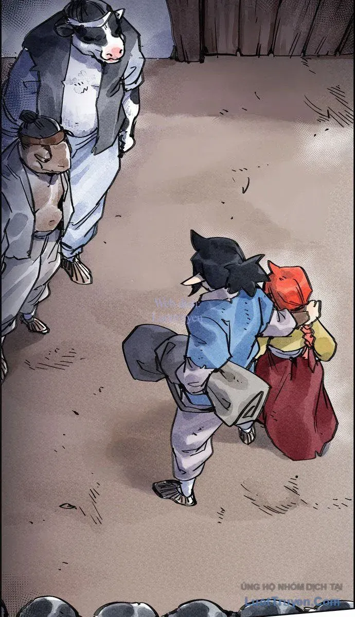 Hổ Giấy Chap 6 - Next Chap 7