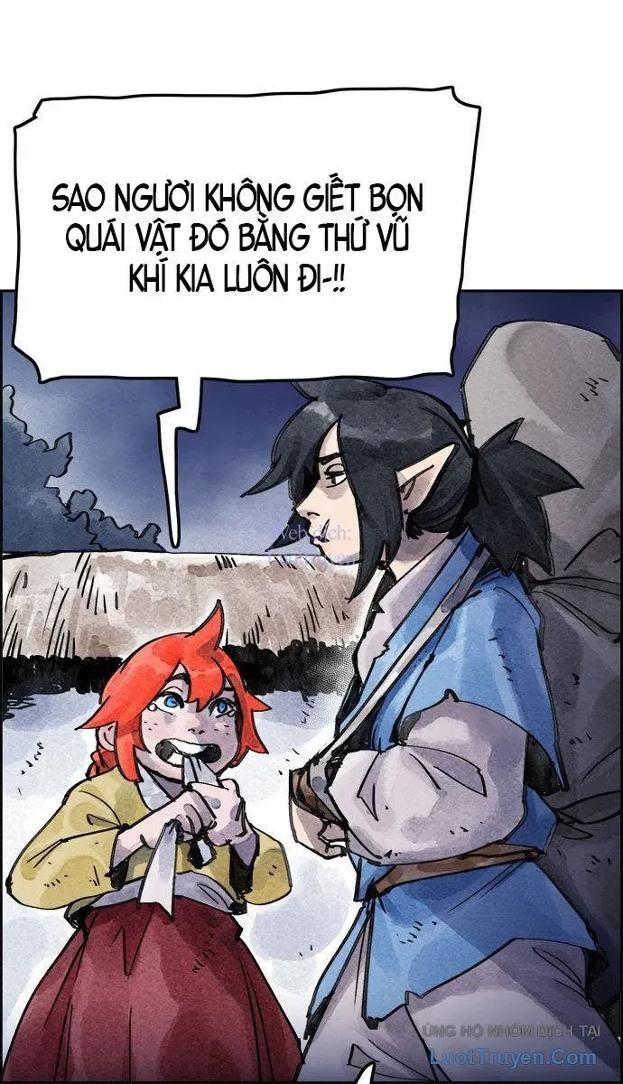 Hổ Giấy Chap 6 - Next Chap 7