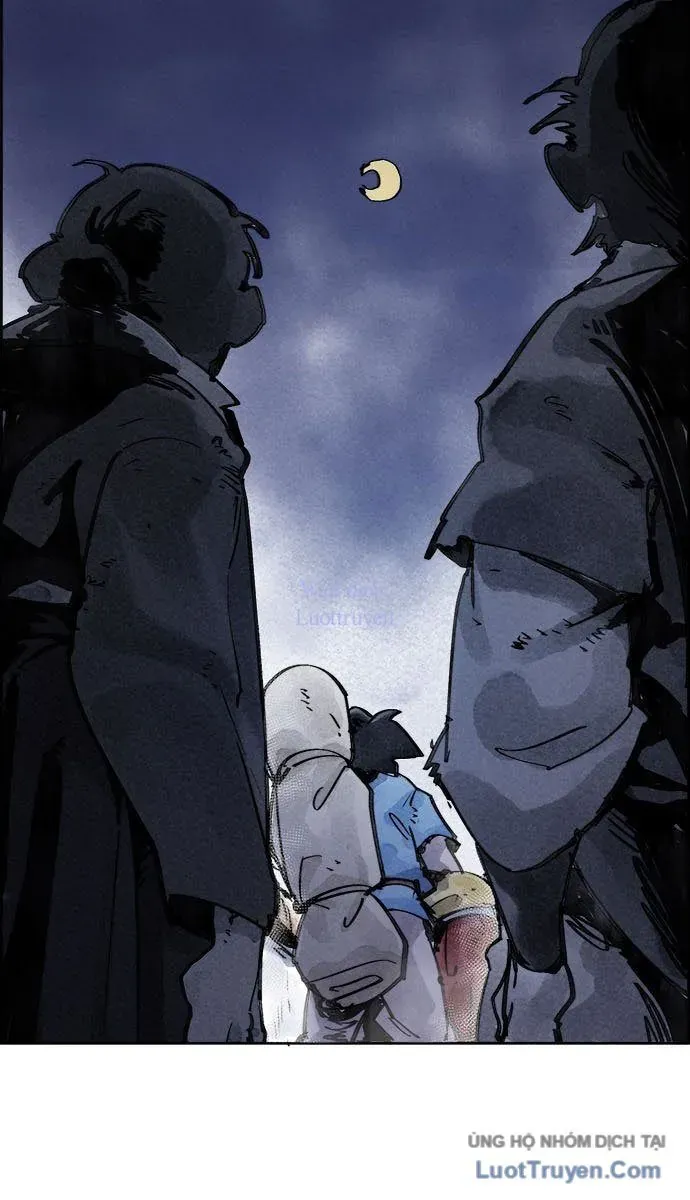 Hổ Giấy Chap 6 - Next Chap 7