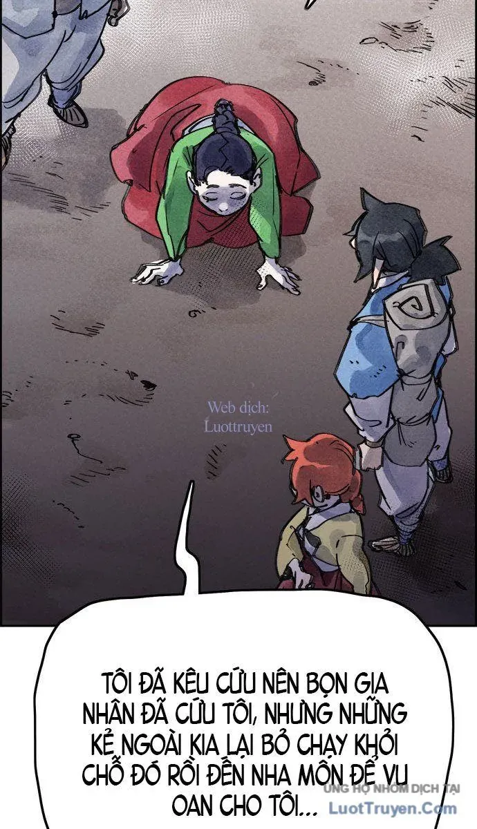 Hổ Giấy Chap 6 - Next Chap 7