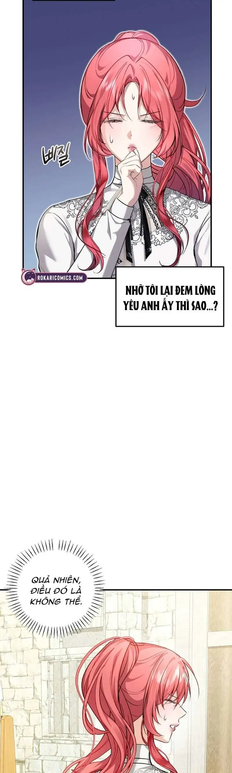 Nam Phụ À, Anh Nói Đó Chỉ Là Hôn Nhân Hợp Đồng Thôi Mà? Chap 18 - Next Chap 19