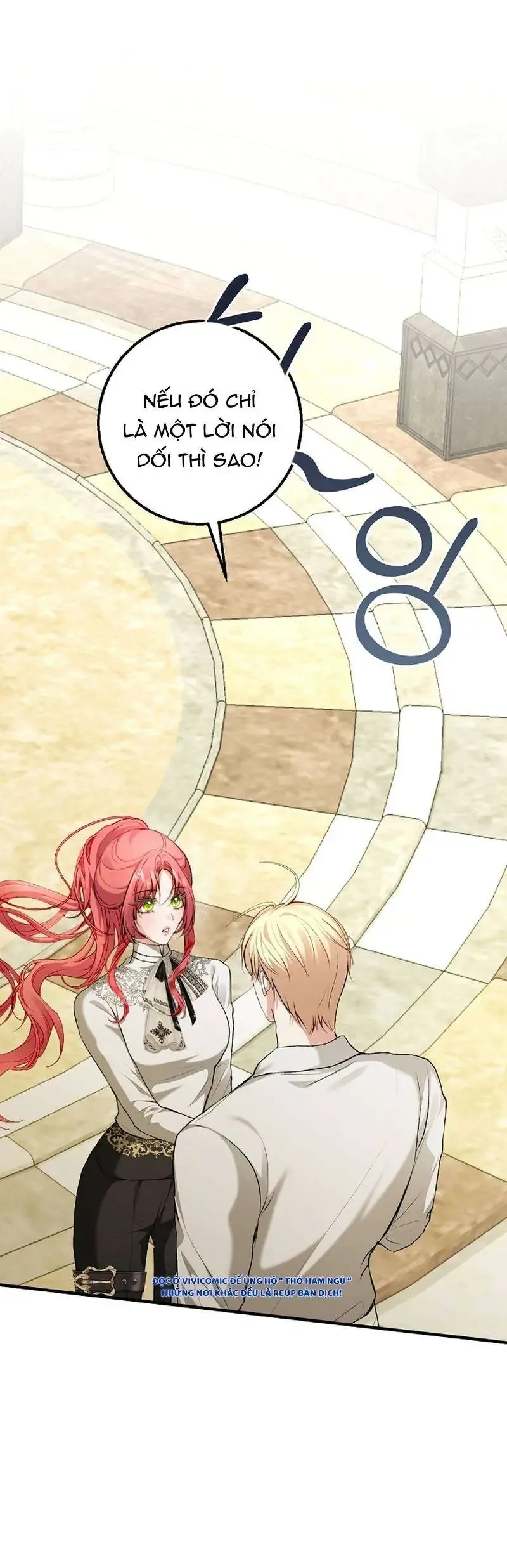 Nam Phụ À, Anh Nói Đó Chỉ Là Hôn Nhân Hợp Đồng Thôi Mà? Chap 18 - Next Chap 19