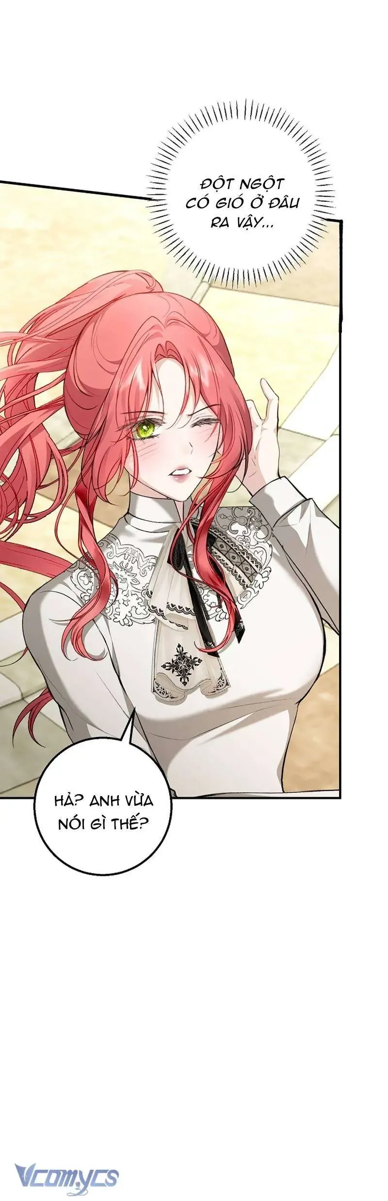 Nam Phụ À, Anh Nói Đó Chỉ Là Hôn Nhân Hợp Đồng Thôi Mà? Chap 18 - Next Chap 19