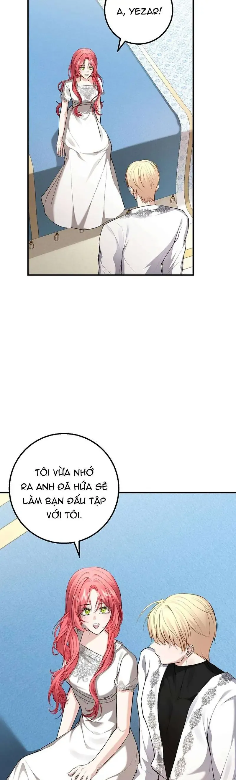 Nam Phụ À, Anh Nói Đó Chỉ Là Hôn Nhân Hợp Đồng Thôi Mà? Chap 18 - Next Chap 19