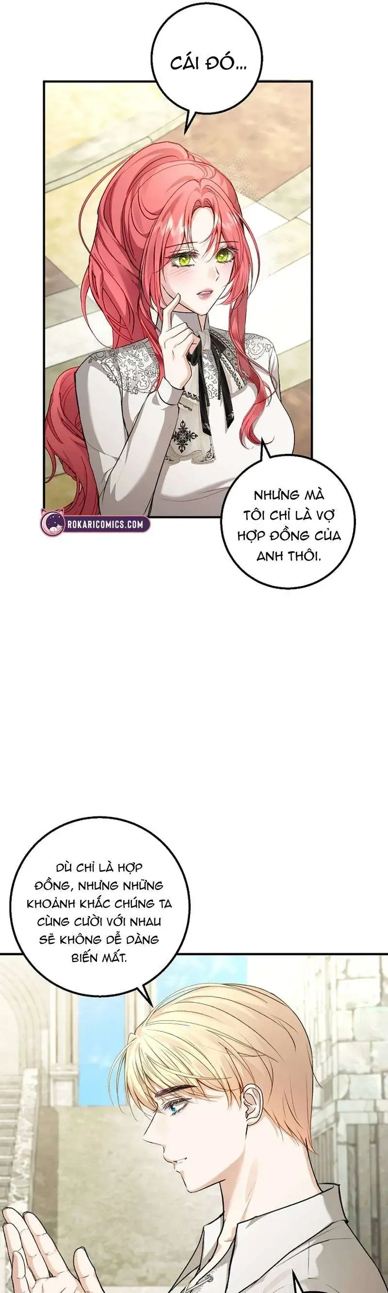 Nam Phụ À, Anh Nói Đó Chỉ Là Hôn Nhân Hợp Đồng Thôi Mà? Chap 18 - Next Chap 19