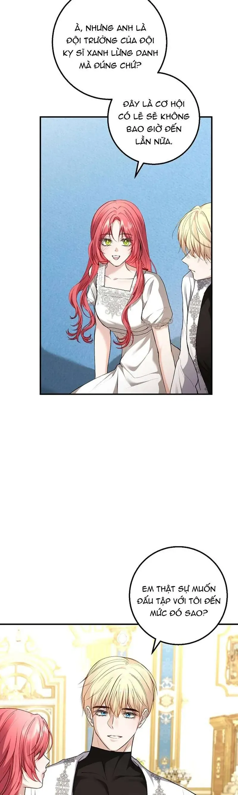 Nam Phụ À, Anh Nói Đó Chỉ Là Hôn Nhân Hợp Đồng Thôi Mà? Chap 18 - Next Chap 19