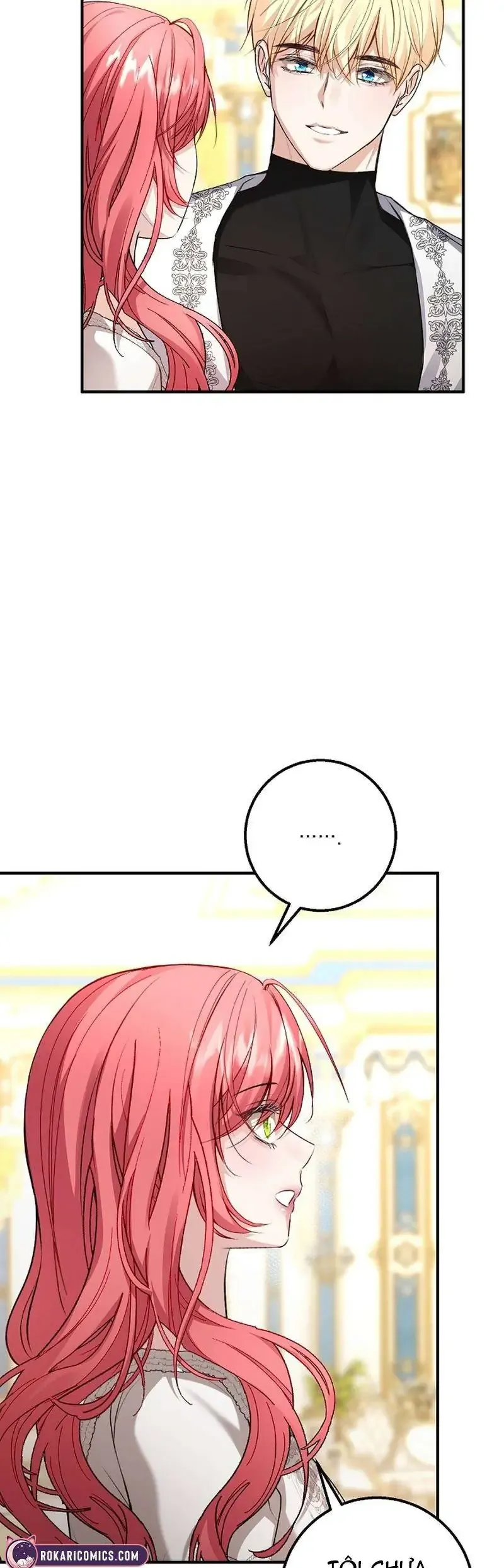 Nam Phụ À, Anh Nói Đó Chỉ Là Hôn Nhân Hợp Đồng Thôi Mà? Chap 18 - Next Chap 19