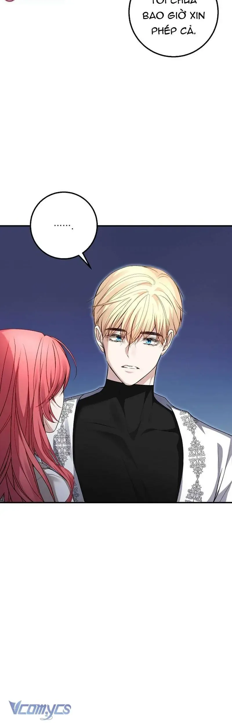 Nam Phụ À, Anh Nói Đó Chỉ Là Hôn Nhân Hợp Đồng Thôi Mà? Chap 18 - Next Chap 19