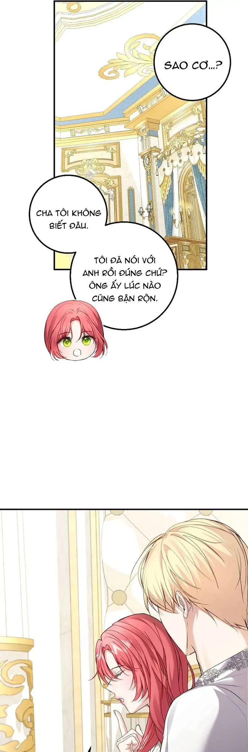 Nam Phụ À, Anh Nói Đó Chỉ Là Hôn Nhân Hợp Đồng Thôi Mà? Chap 18 - Next Chap 19