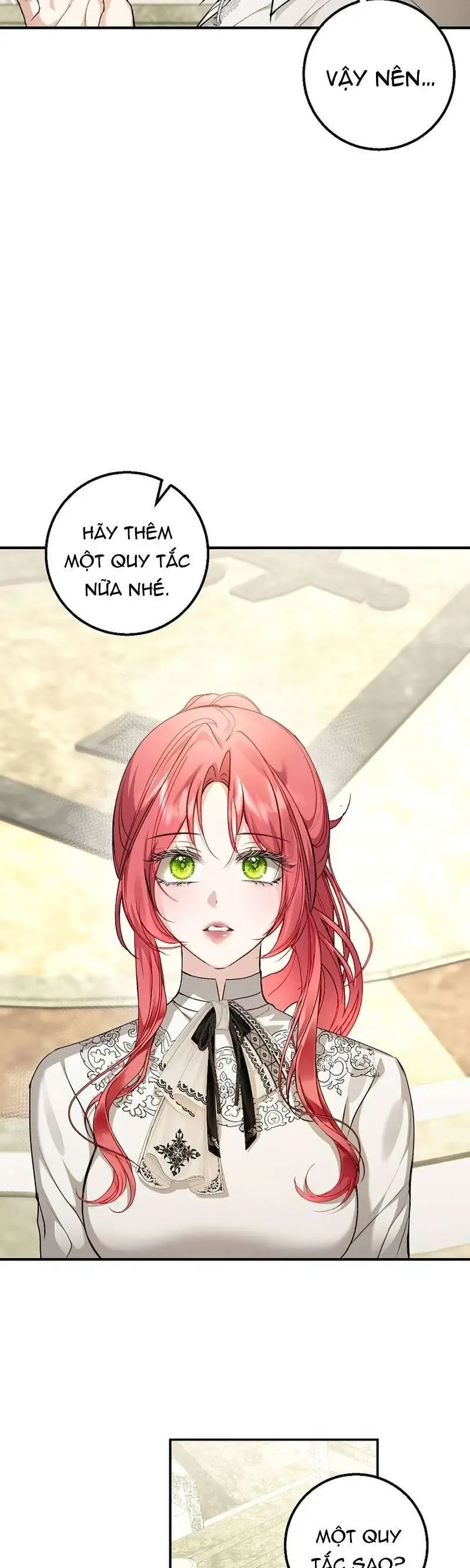 Nam Phụ À, Anh Nói Đó Chỉ Là Hôn Nhân Hợp Đồng Thôi Mà? Chap 18 - Next Chap 19