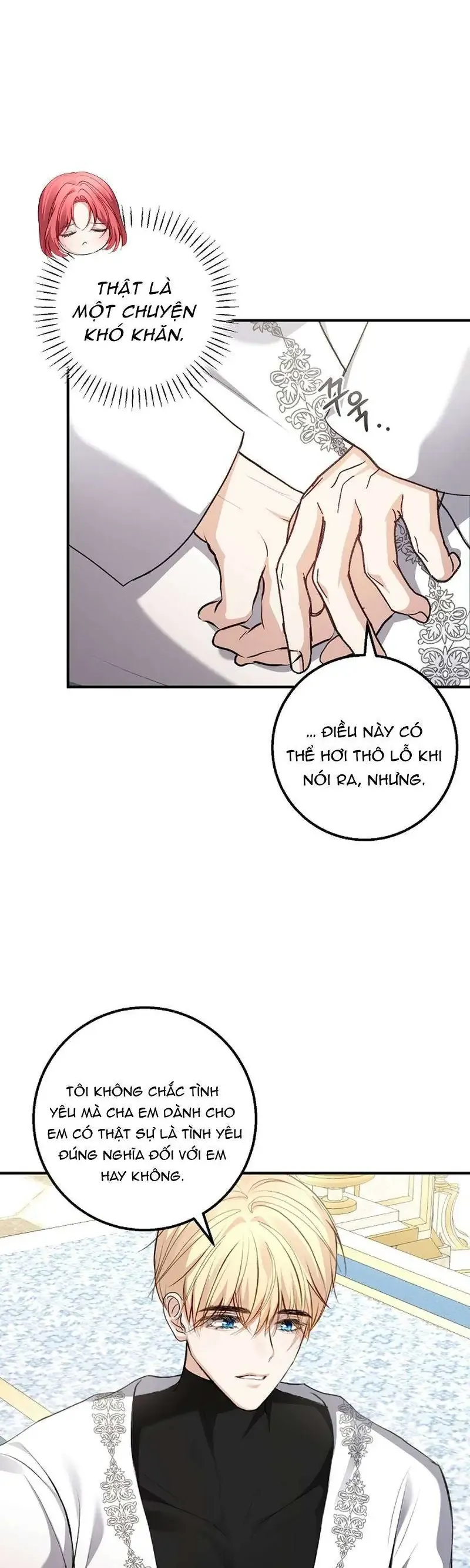 Nam Phụ À, Anh Nói Đó Chỉ Là Hôn Nhân Hợp Đồng Thôi Mà? Chap 18 - Next Chap 19