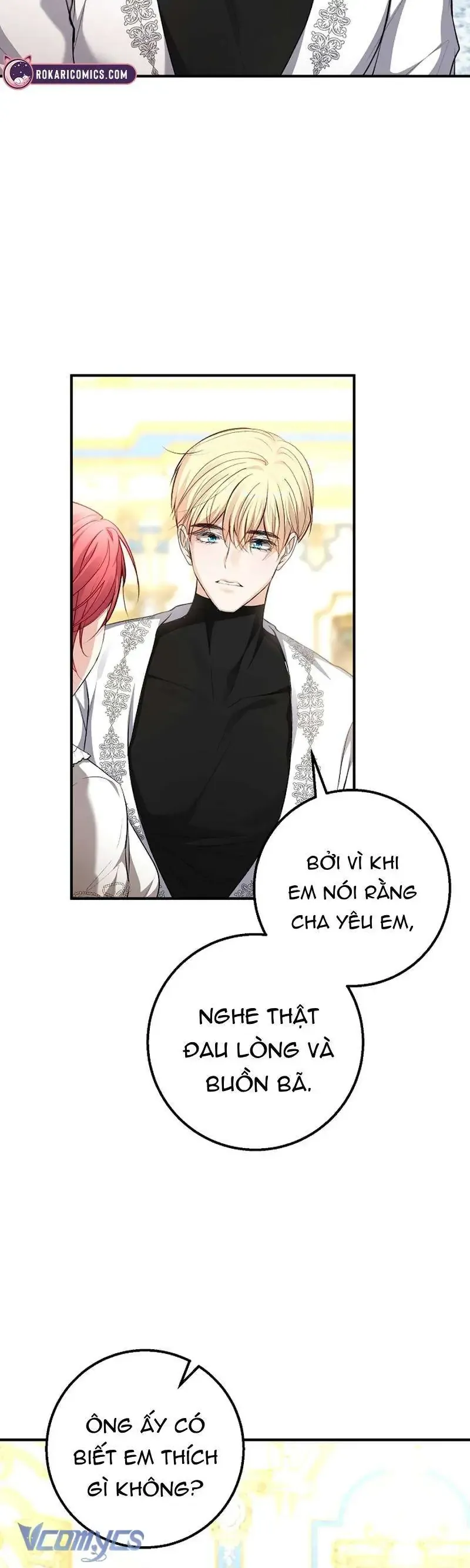 Nam Phụ À, Anh Nói Đó Chỉ Là Hôn Nhân Hợp Đồng Thôi Mà? Chap 18 - Next Chap 19