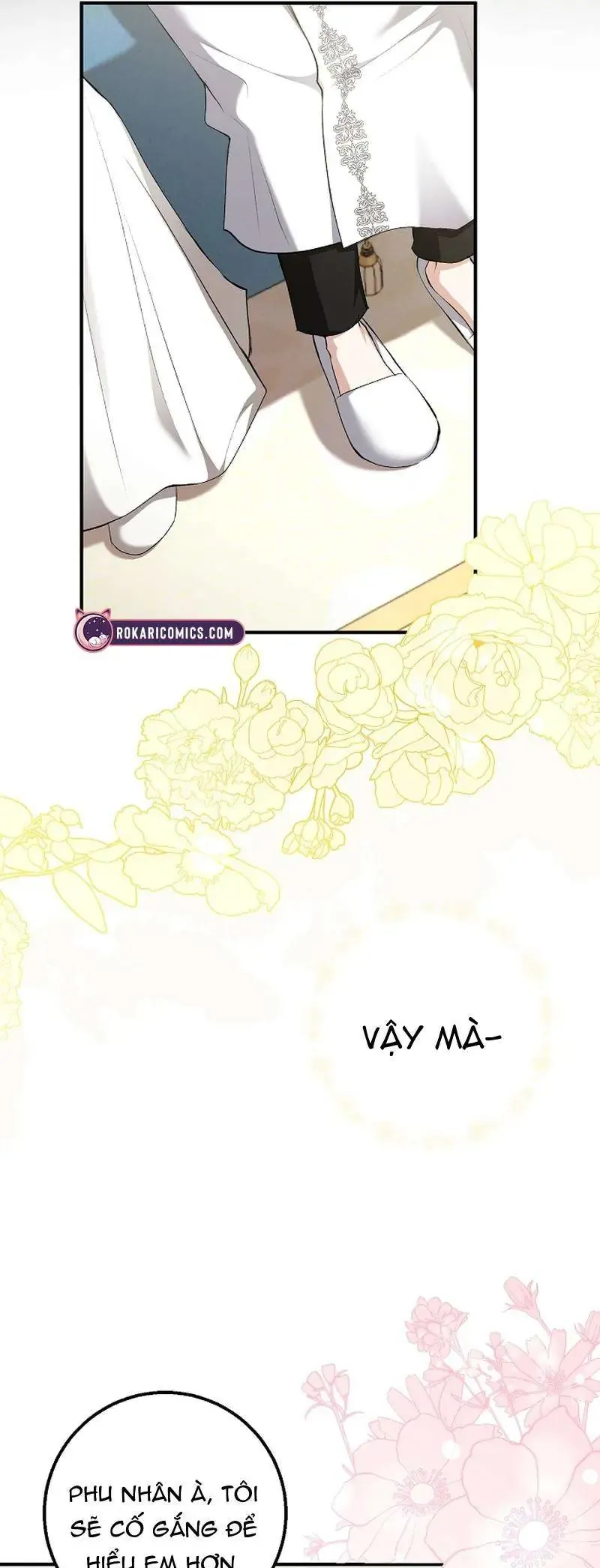 Nam Phụ À, Anh Nói Đó Chỉ Là Hôn Nhân Hợp Đồng Thôi Mà? Chap 18 - Next Chap 19