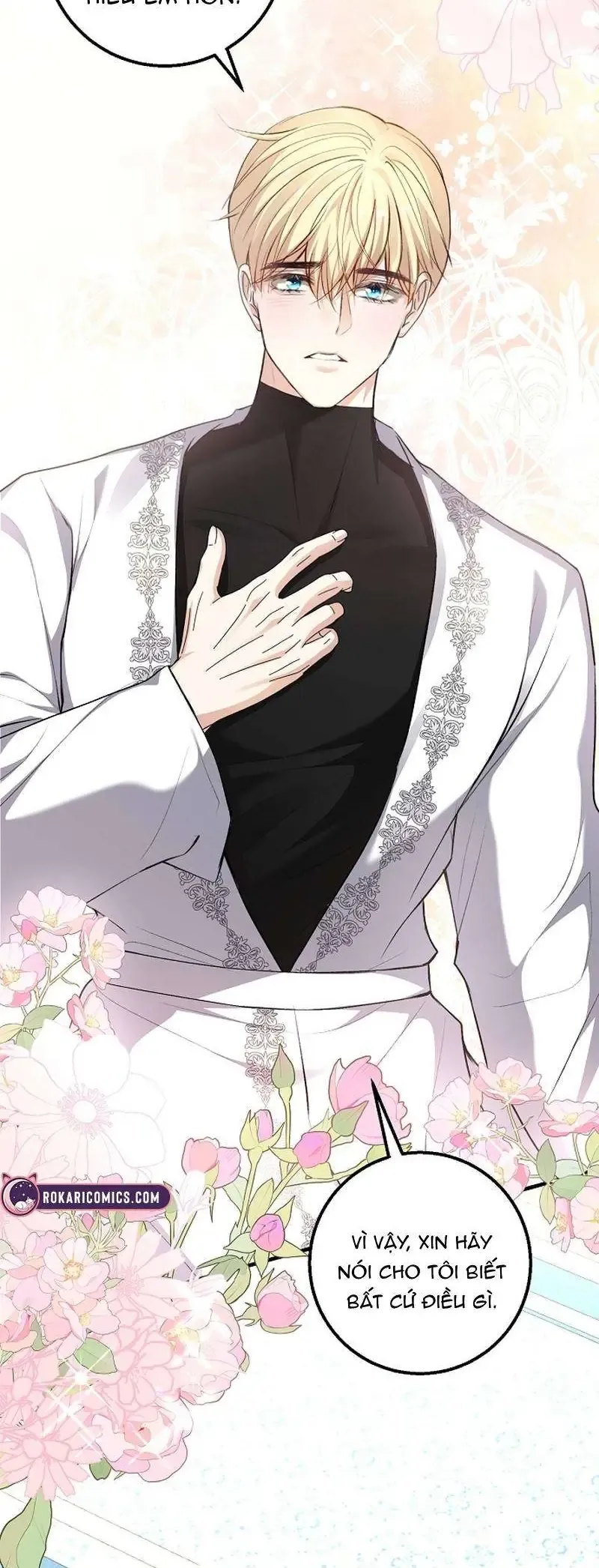 Nam Phụ À, Anh Nói Đó Chỉ Là Hôn Nhân Hợp Đồng Thôi Mà? Chap 18 - Next Chap 19