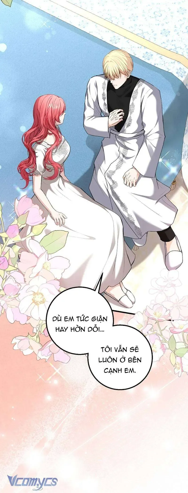 Nam Phụ À, Anh Nói Đó Chỉ Là Hôn Nhân Hợp Đồng Thôi Mà? Chap 18 - Next Chap 19