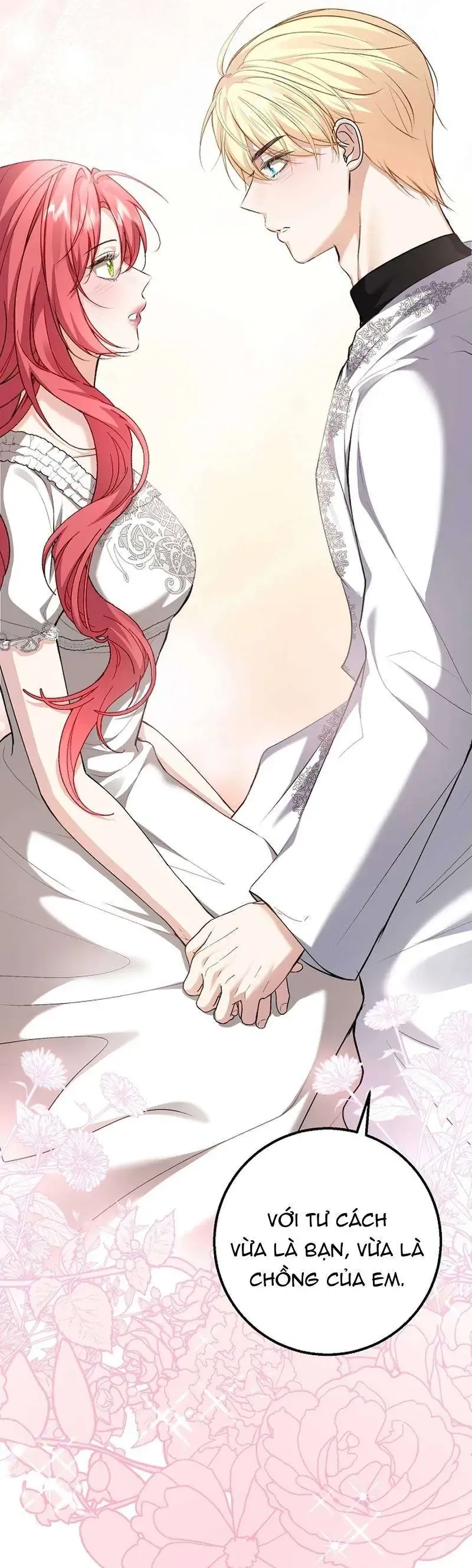 Nam Phụ À, Anh Nói Đó Chỉ Là Hôn Nhân Hợp Đồng Thôi Mà? Chap 18 - Next Chap 19