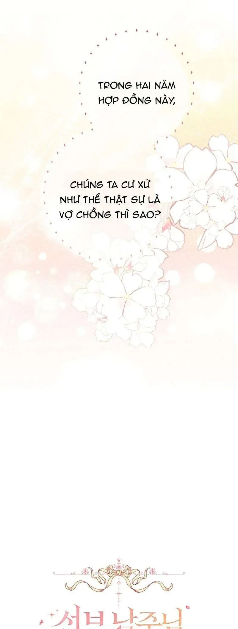 Nam Phụ À, Anh Nói Đó Chỉ Là Hôn Nhân Hợp Đồng Thôi Mà? Chap 18 - Next Chap 19