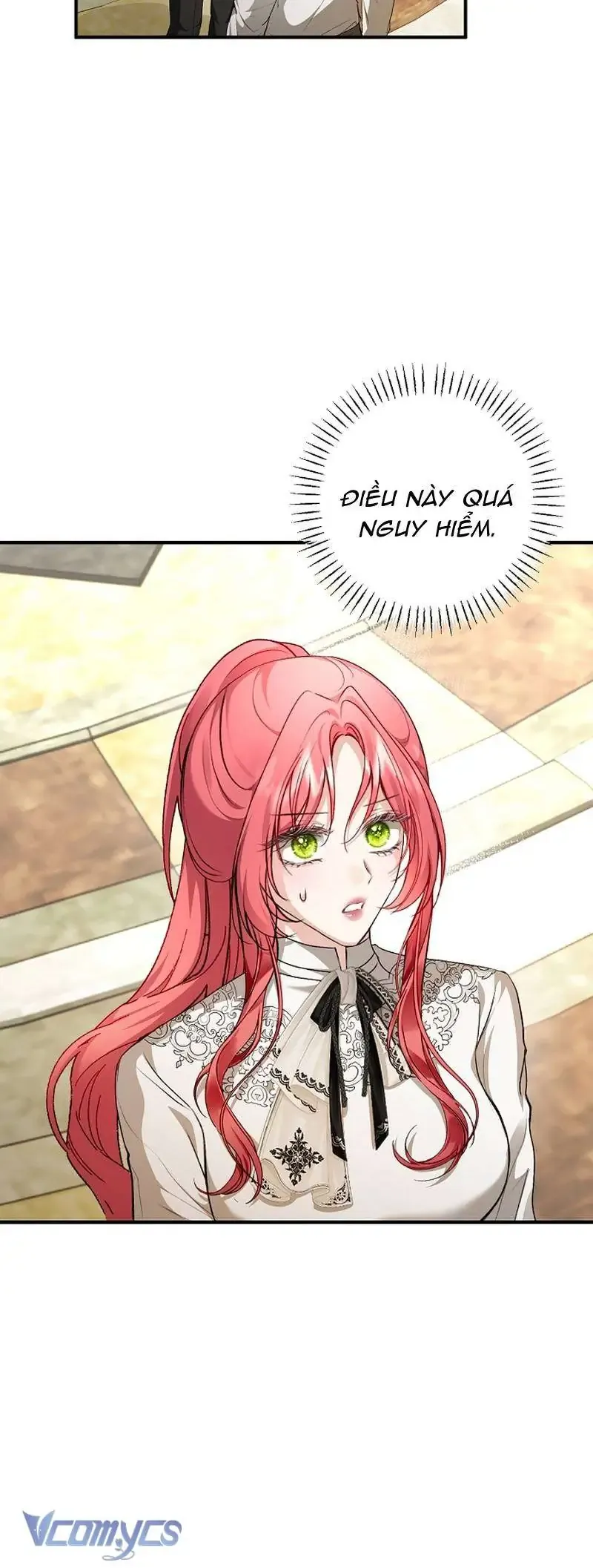 Nam Phụ À, Anh Nói Đó Chỉ Là Hôn Nhân Hợp Đồng Thôi Mà? Chap 18 - Next Chap 19