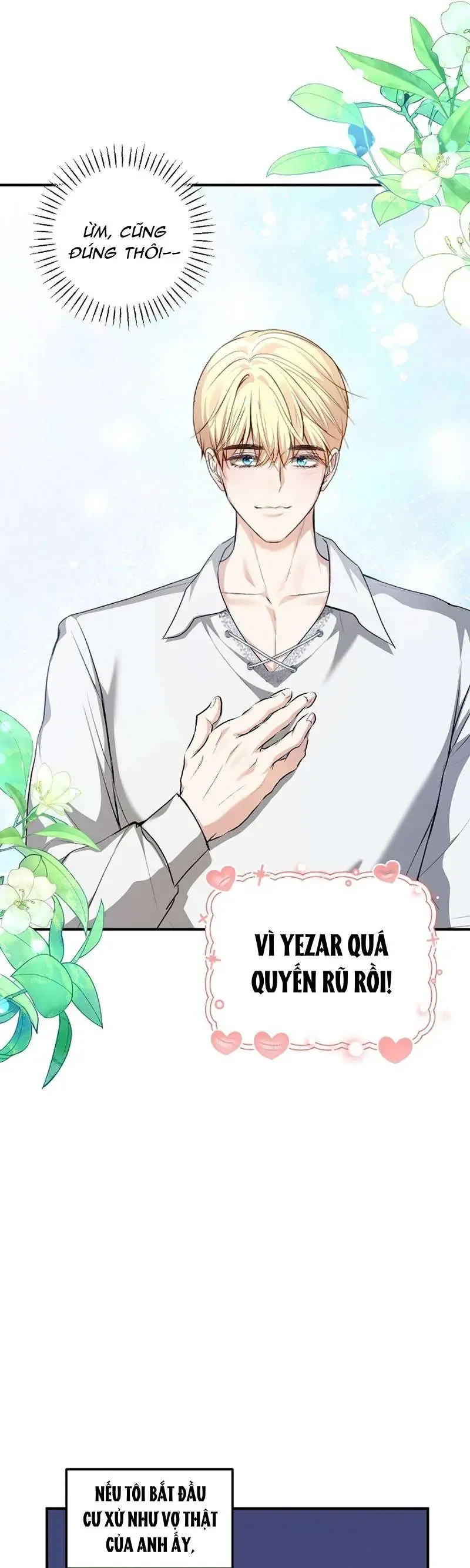 Nam Phụ À, Anh Nói Đó Chỉ Là Hôn Nhân Hợp Đồng Thôi Mà? Chap 18 - Next Chap 19