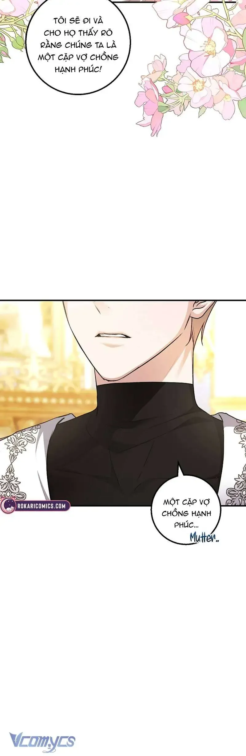 Nam Phụ À, Anh Nói Đó Chỉ Là Hôn Nhân Hợp Đồng Thôi Mà? Chap 19 - Next Chap 20