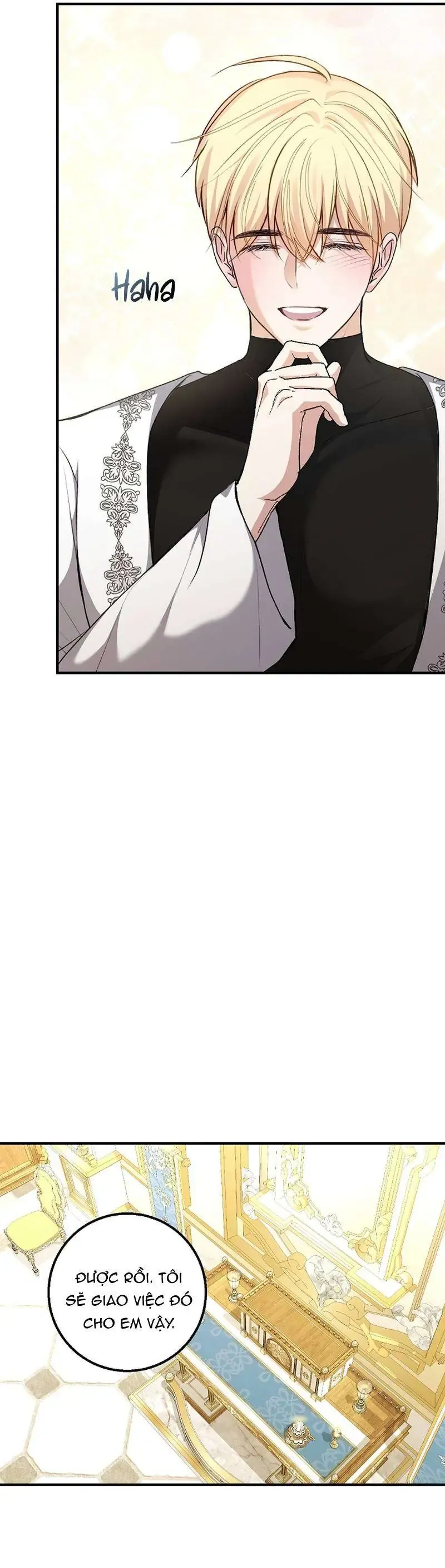 Nam Phụ À, Anh Nói Đó Chỉ Là Hôn Nhân Hợp Đồng Thôi Mà? Chap 19 - Next Chap 20