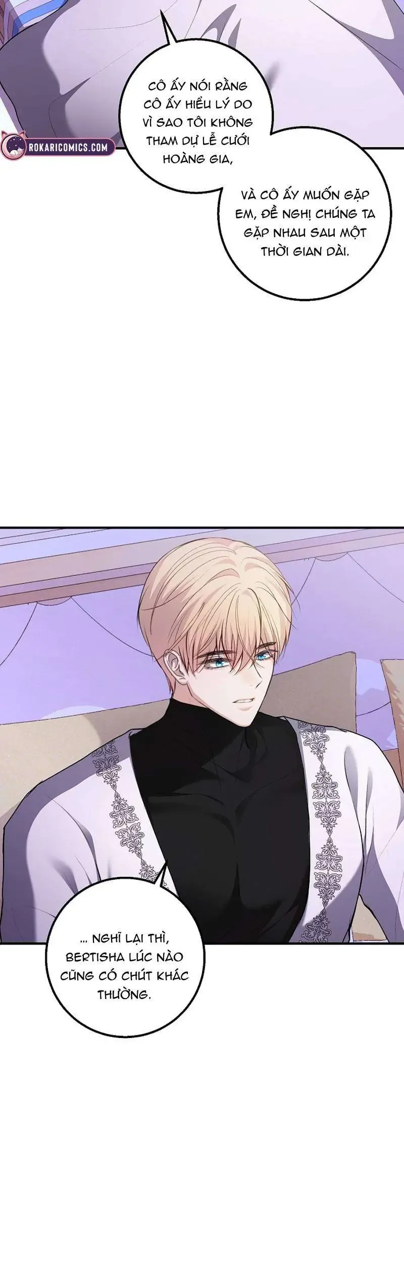 Nam Phụ À, Anh Nói Đó Chỉ Là Hôn Nhân Hợp Đồng Thôi Mà? Chap 19 - Next Chap 20