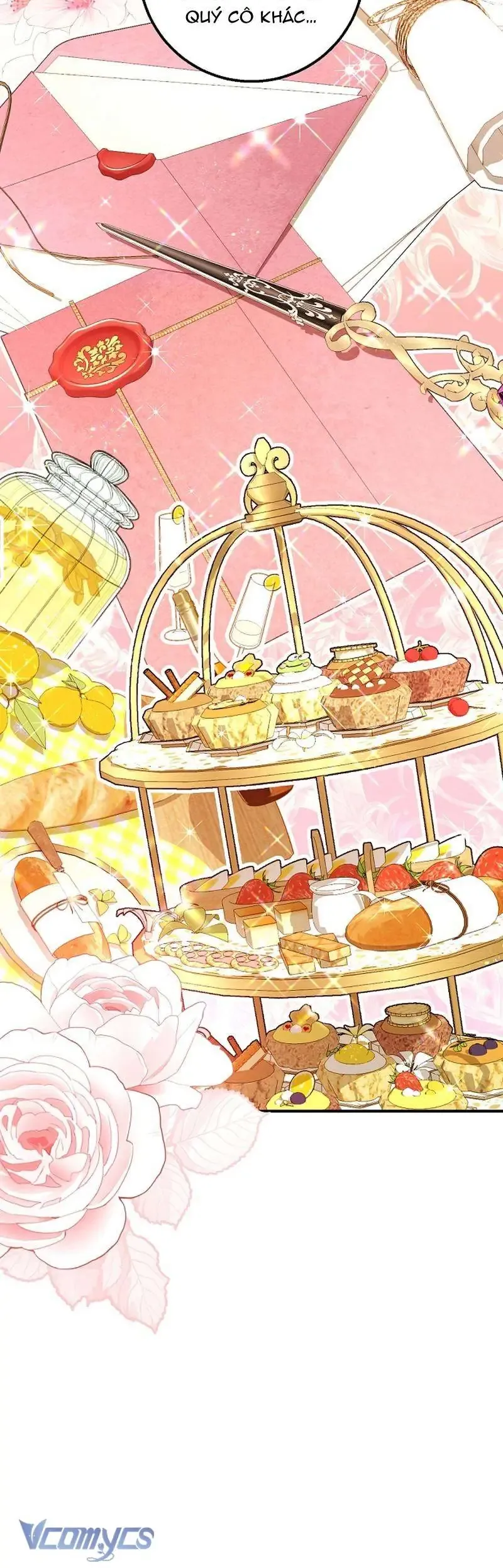 Nam Phụ À, Anh Nói Đó Chỉ Là Hôn Nhân Hợp Đồng Thôi Mà? Chap 19 - Next Chap 20