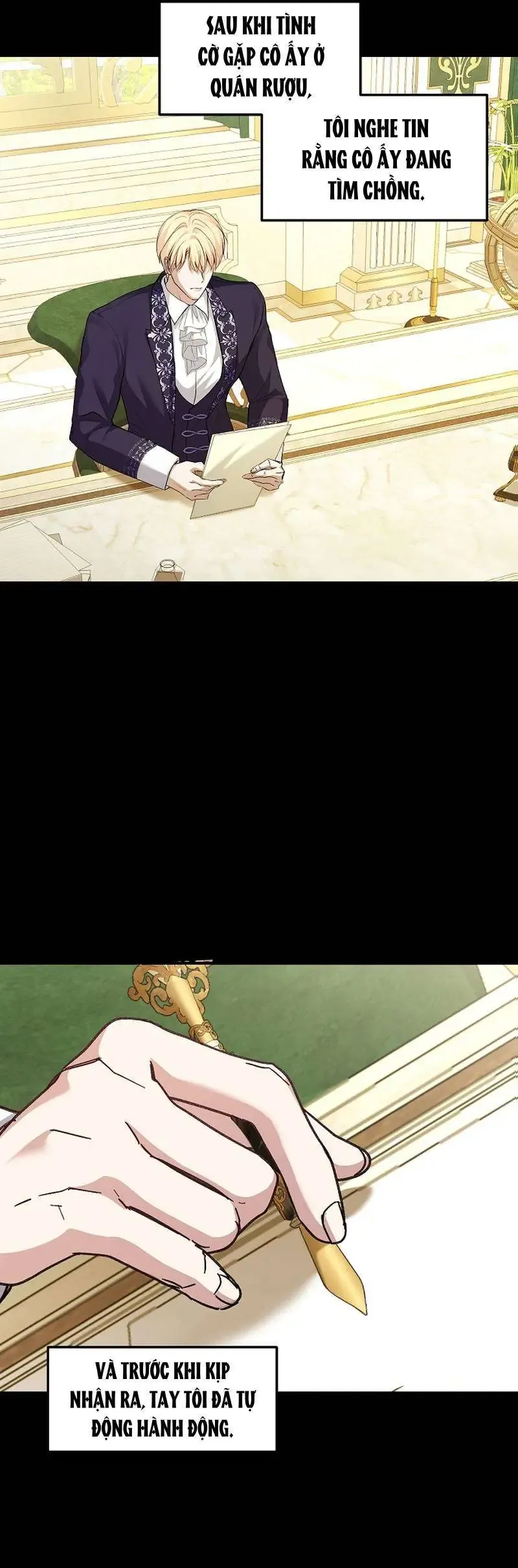 Nam Phụ À, Anh Nói Đó Chỉ Là Hôn Nhân Hợp Đồng Thôi Mà? Chap 19 - Next Chap 20