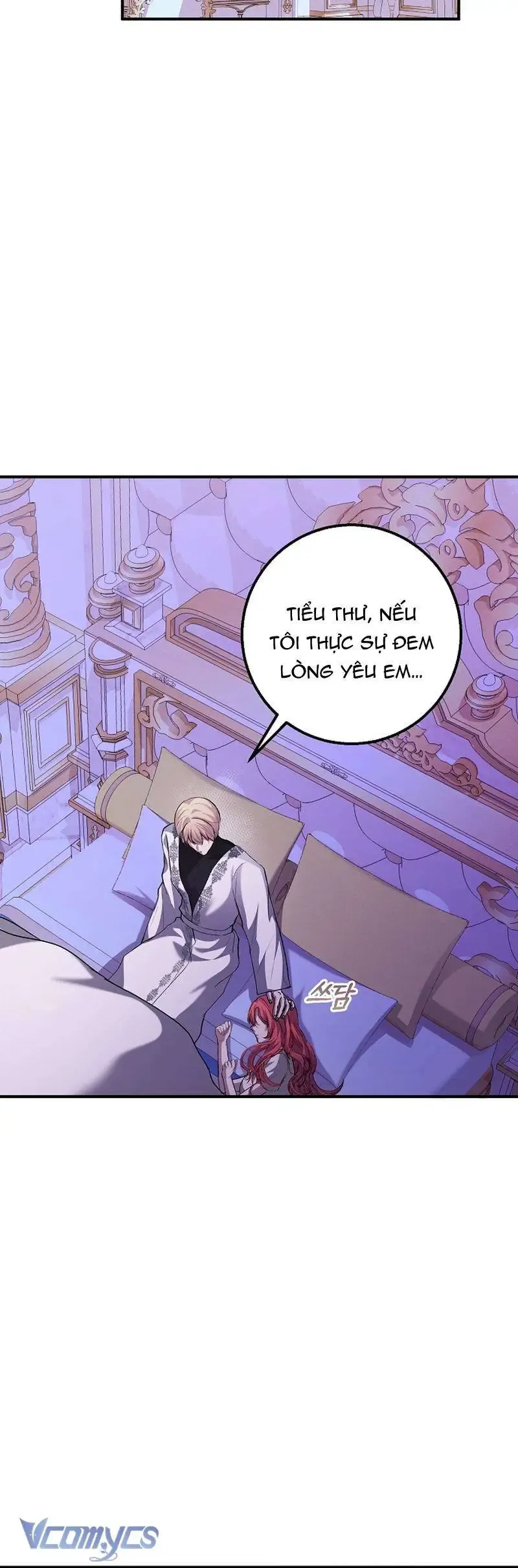 Nam Phụ À, Anh Nói Đó Chỉ Là Hôn Nhân Hợp Đồng Thôi Mà? Chap 19 - Next Chap 20