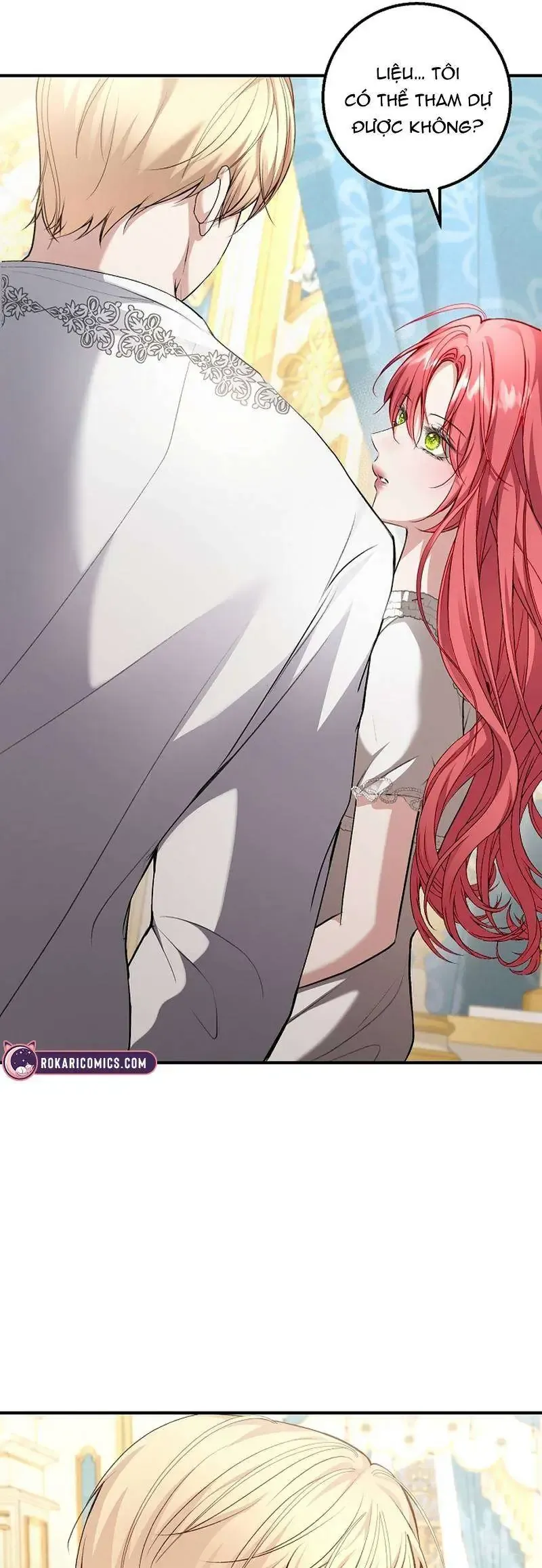 Nam Phụ À, Anh Nói Đó Chỉ Là Hôn Nhân Hợp Đồng Thôi Mà? Chap 19 - Next Chap 20