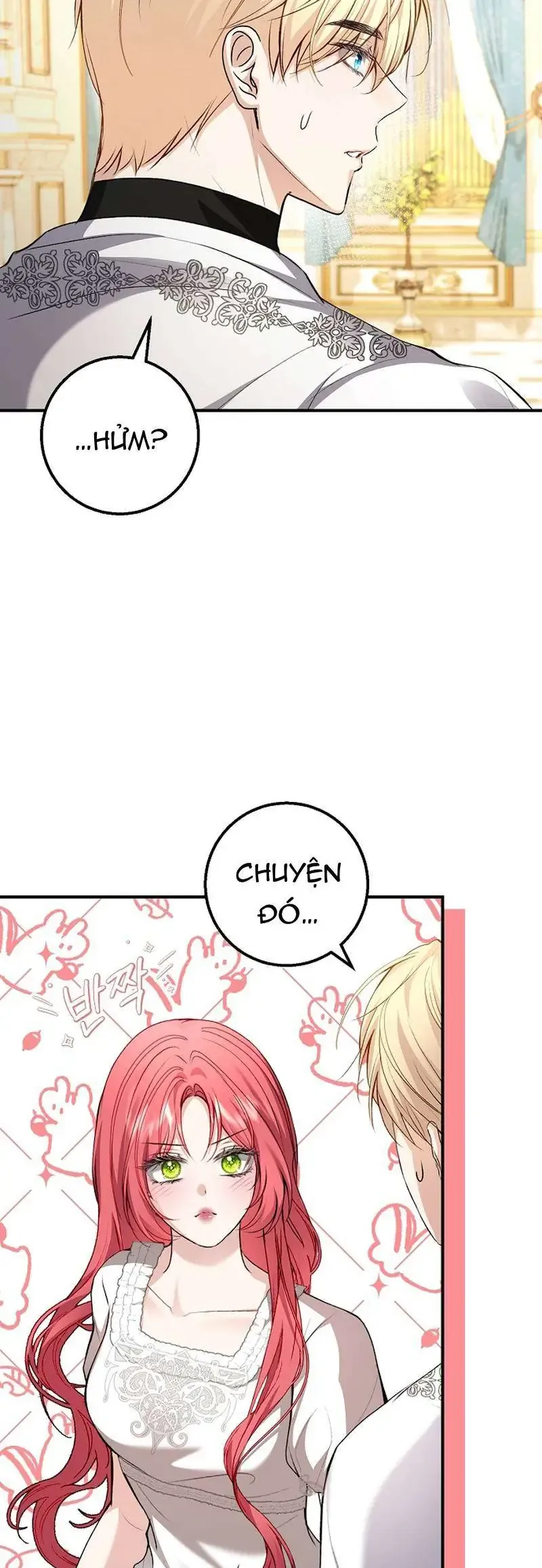 Nam Phụ À, Anh Nói Đó Chỉ Là Hôn Nhân Hợp Đồng Thôi Mà? Chap 19 - Next Chap 20