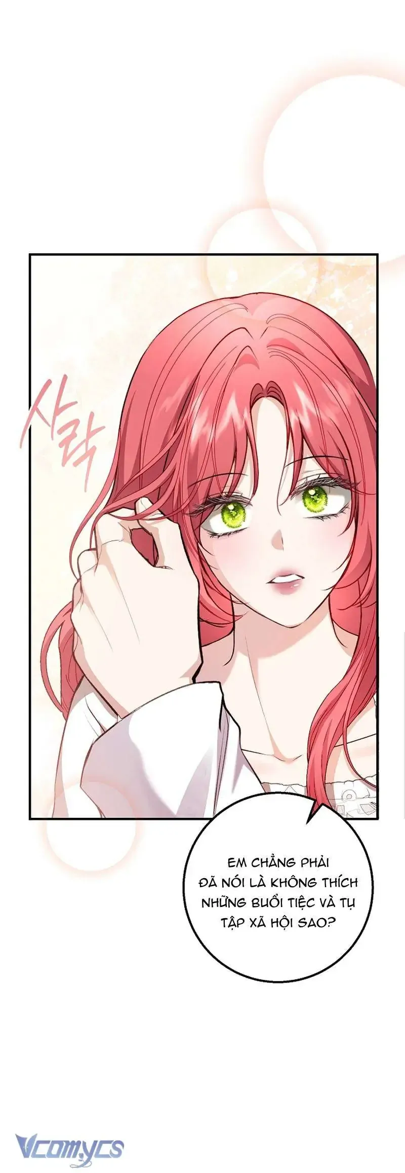 Nam Phụ À, Anh Nói Đó Chỉ Là Hôn Nhân Hợp Đồng Thôi Mà? Chap 19 - Next Chap 20