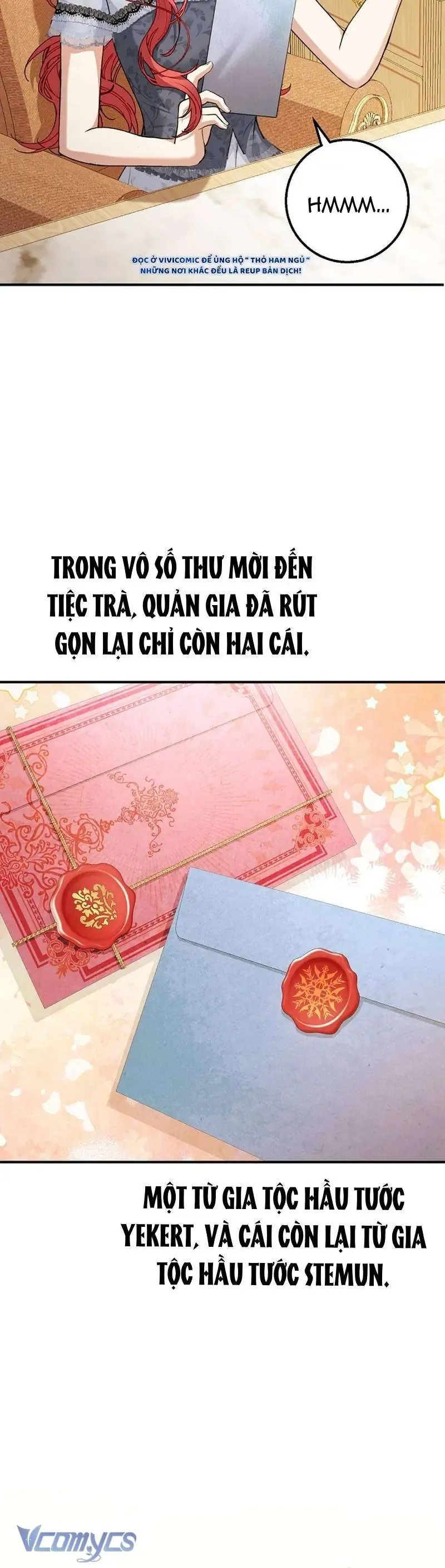 Nam Phụ À, Anh Nói Đó Chỉ Là Hôn Nhân Hợp Đồng Thôi Mà? Chap 20 - Next Chap 21