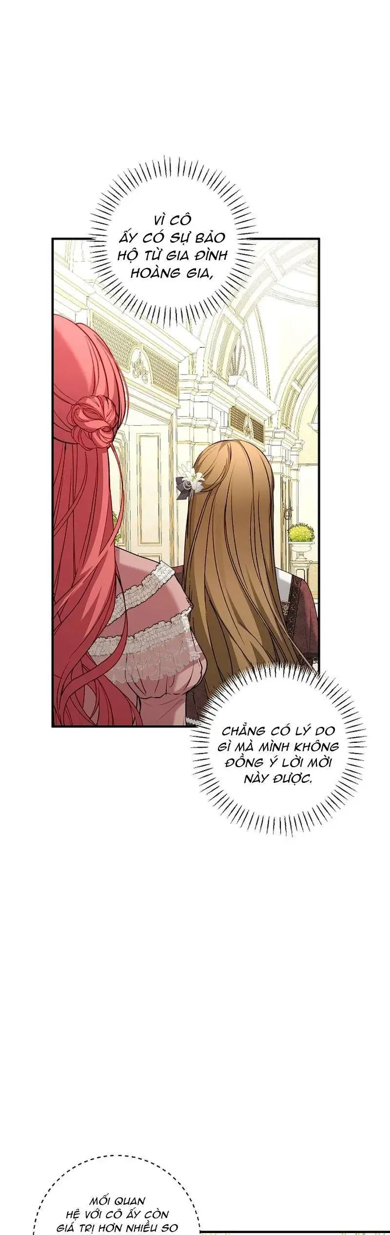 Nam Phụ À, Anh Nói Đó Chỉ Là Hôn Nhân Hợp Đồng Thôi Mà? Chap 20 - Next Chap 21