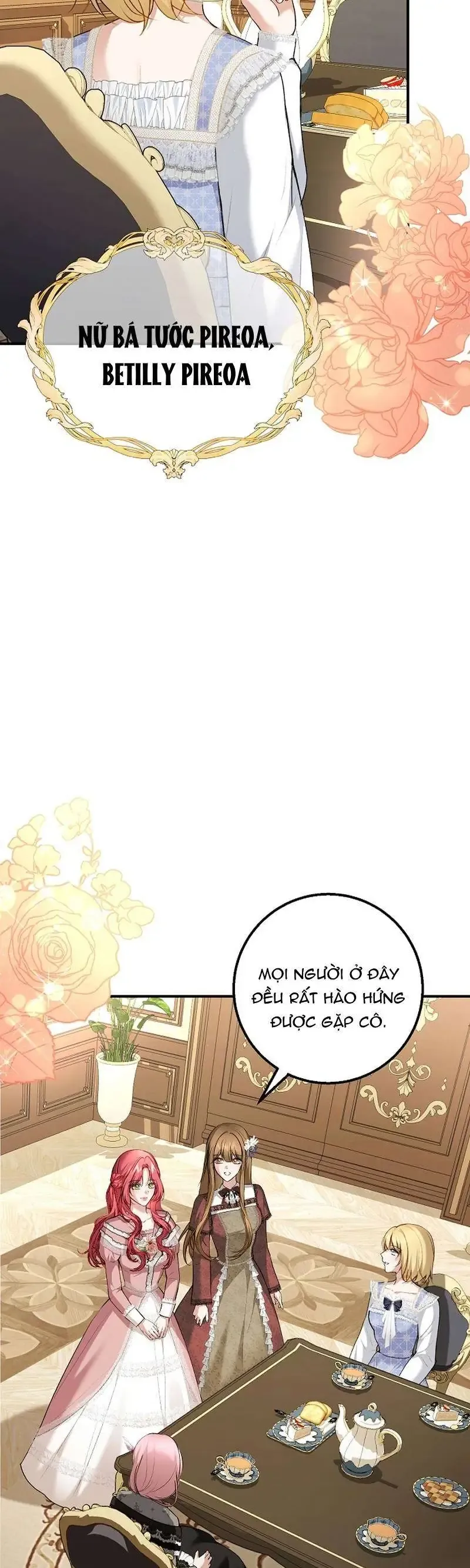Nam Phụ À, Anh Nói Đó Chỉ Là Hôn Nhân Hợp Đồng Thôi Mà? Chap 20 - Next Chap 21