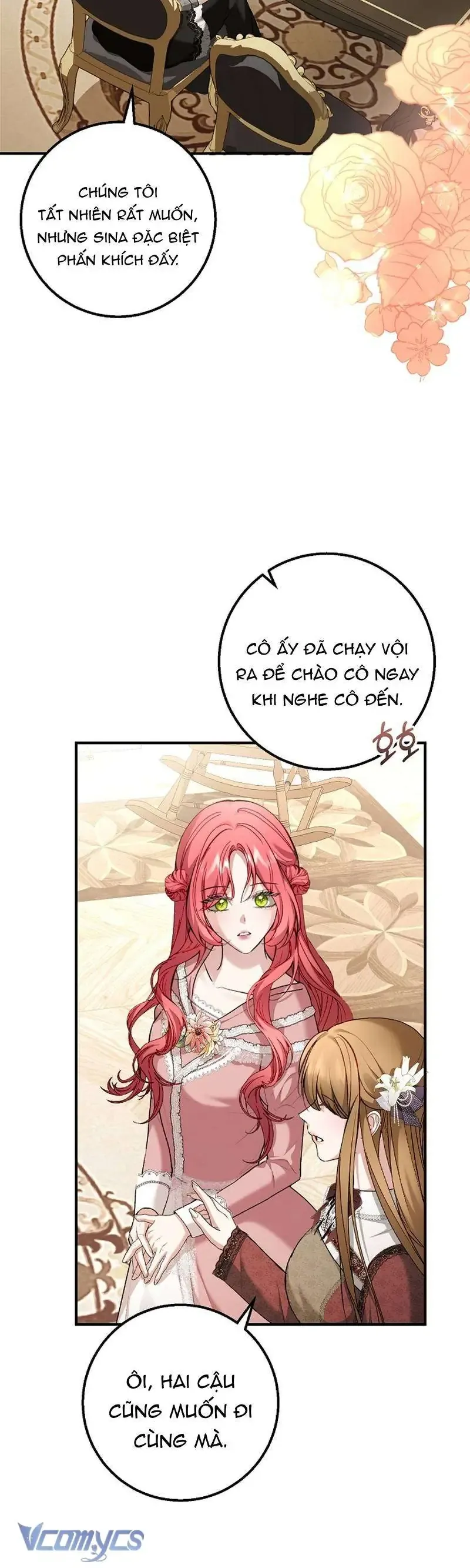 Nam Phụ À, Anh Nói Đó Chỉ Là Hôn Nhân Hợp Đồng Thôi Mà? Chap 20 - Next Chap 21