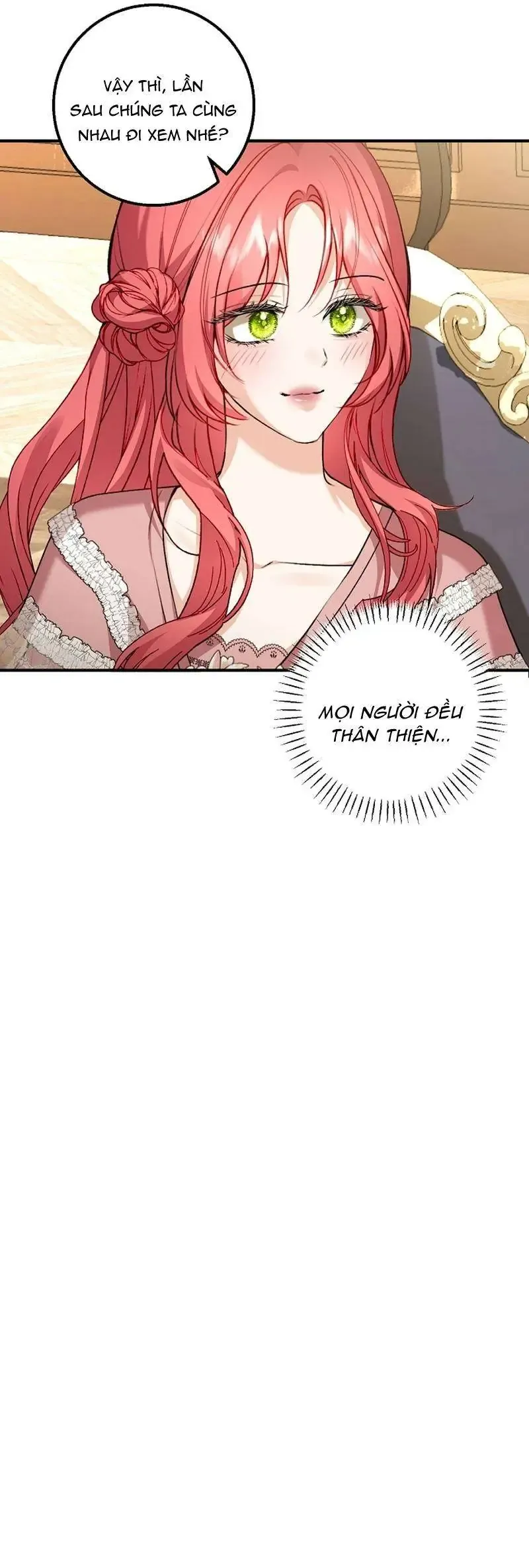 Nam Phụ À, Anh Nói Đó Chỉ Là Hôn Nhân Hợp Đồng Thôi Mà? Chap 20 - Next Chap 21