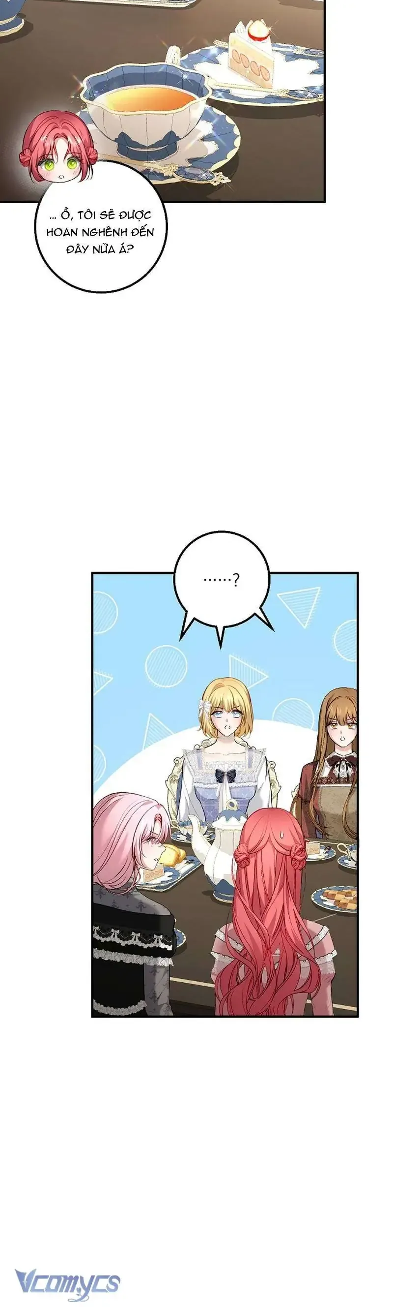 Nam Phụ À, Anh Nói Đó Chỉ Là Hôn Nhân Hợp Đồng Thôi Mà? Chap 20 - Next Chap 21