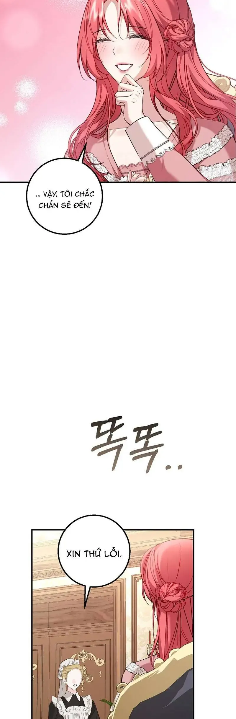 Nam Phụ À, Anh Nói Đó Chỉ Là Hôn Nhân Hợp Đồng Thôi Mà? Chap 20 - Next Chap 21