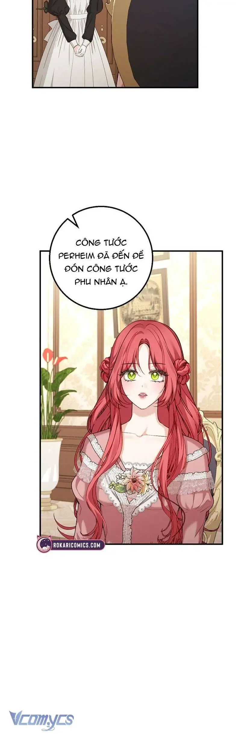 Nam Phụ À, Anh Nói Đó Chỉ Là Hôn Nhân Hợp Đồng Thôi Mà? Chap 20 - Next Chap 21