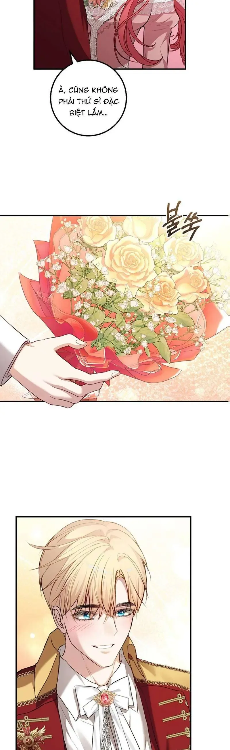 Nam Phụ À, Anh Nói Đó Chỉ Là Hôn Nhân Hợp Đồng Thôi Mà? Chap 20 - Next Chap 21