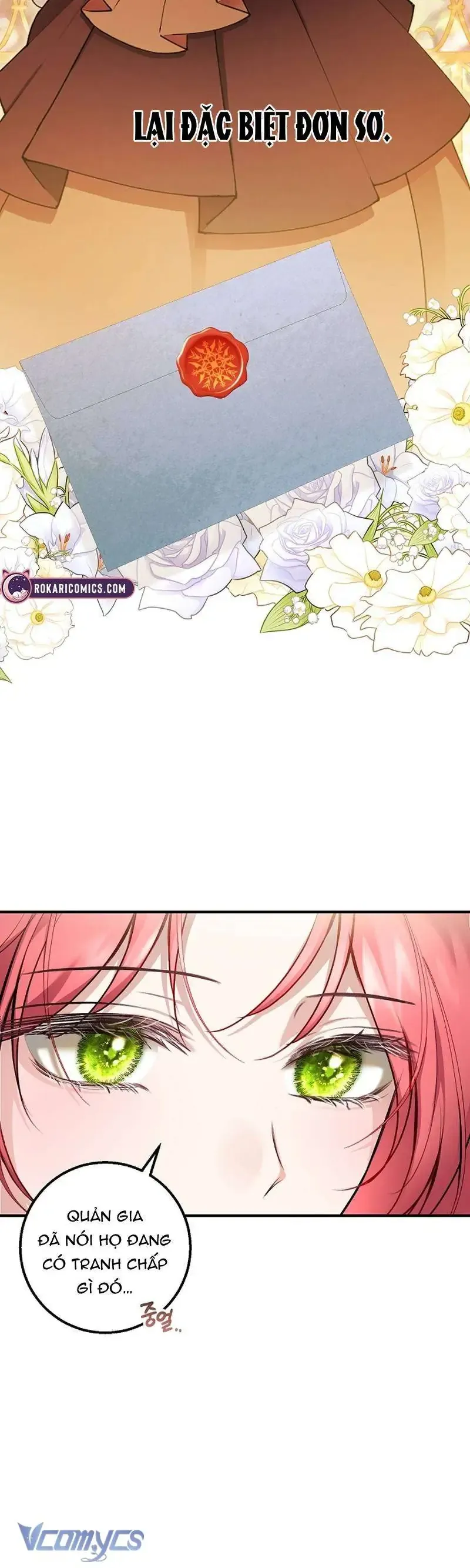 Nam Phụ À, Anh Nói Đó Chỉ Là Hôn Nhân Hợp Đồng Thôi Mà? Chap 20 - Next Chap 21