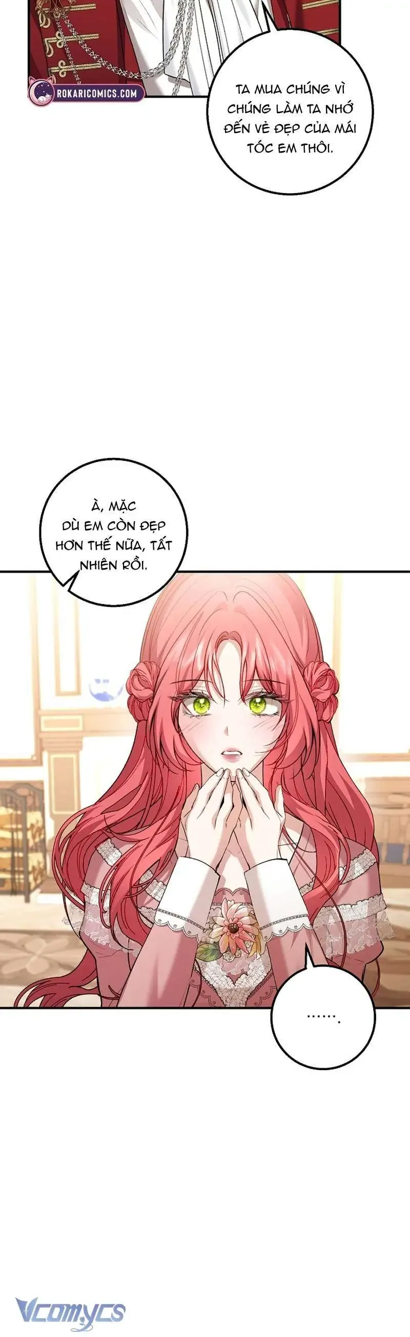 Nam Phụ À, Anh Nói Đó Chỉ Là Hôn Nhân Hợp Đồng Thôi Mà? Chap 20 - Next Chap 21