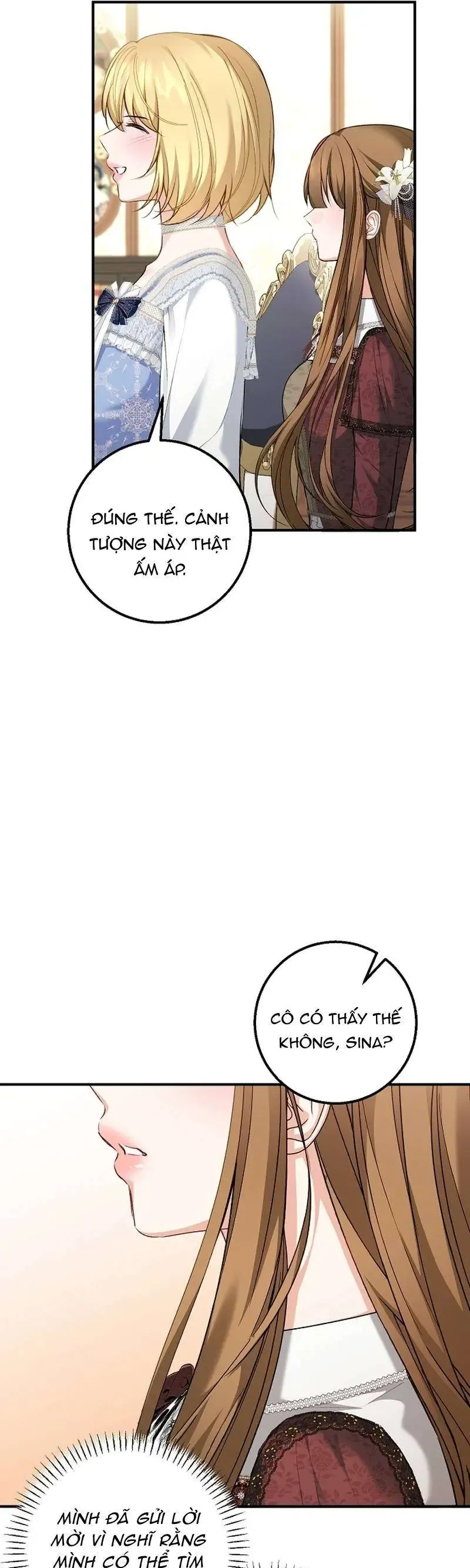 Nam Phụ À, Anh Nói Đó Chỉ Là Hôn Nhân Hợp Đồng Thôi Mà? Chap 20 - Next Chap 21