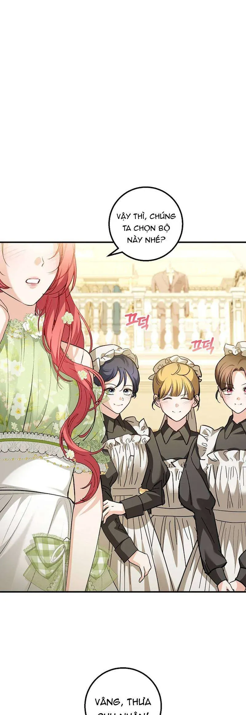 Nam Phụ À, Anh Nói Đó Chỉ Là Hôn Nhân Hợp Đồng Thôi Mà? Chap 22 - Next Chap 23